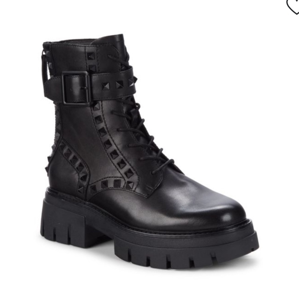 Ash Lucas Studded Boot